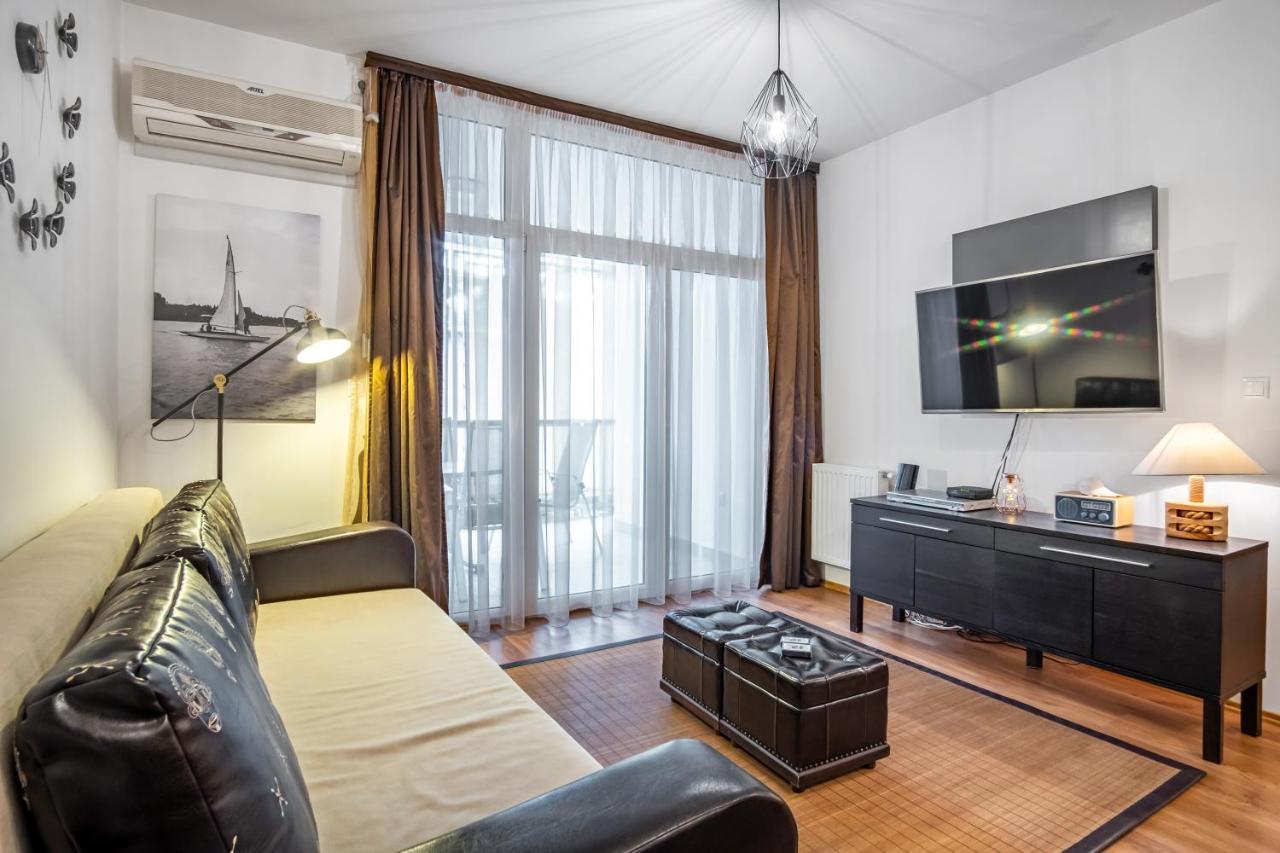 Mf Villa Azur Wellness Apartment Siofok Exterior photo